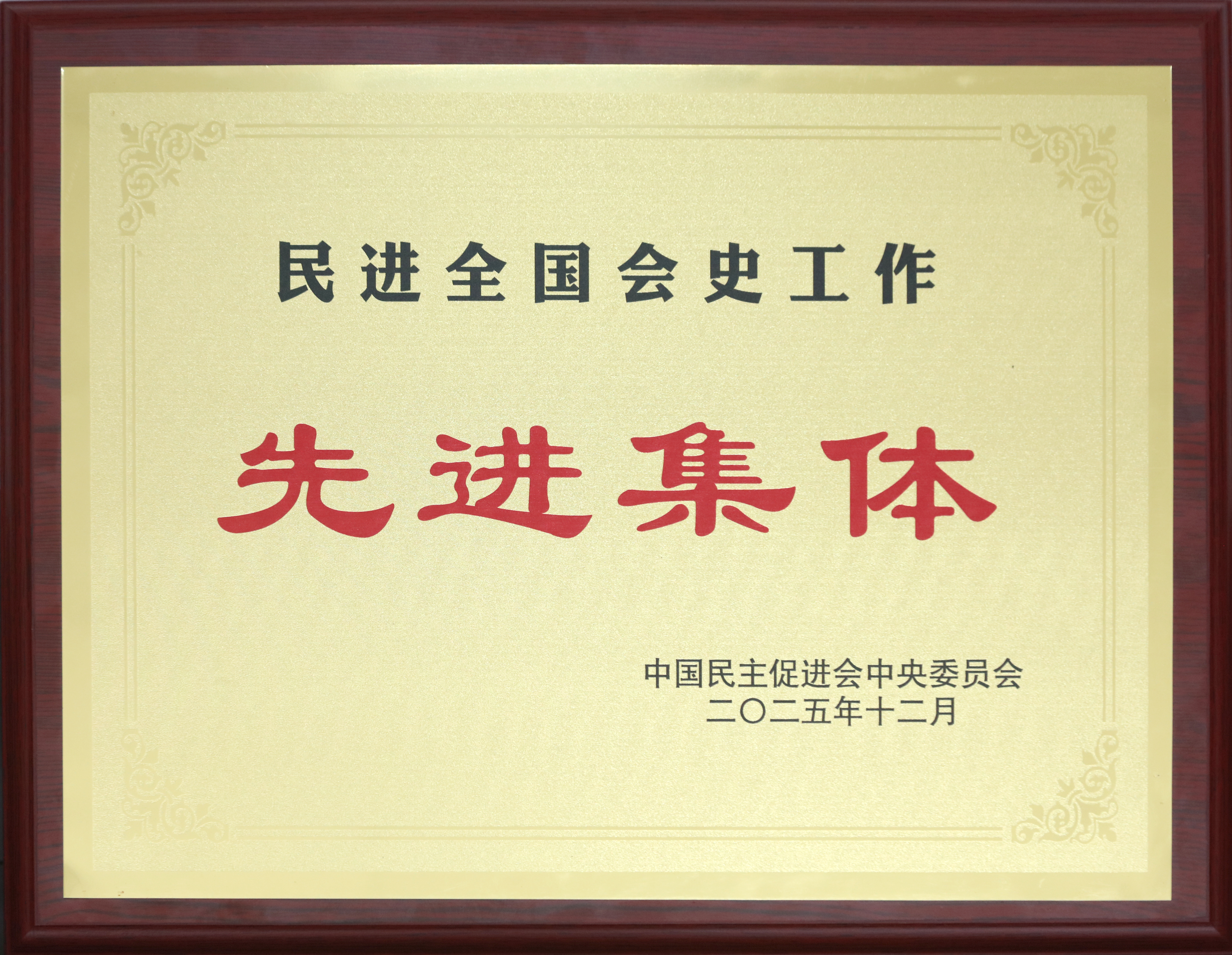 民进全国会史工作先进集体.jpg